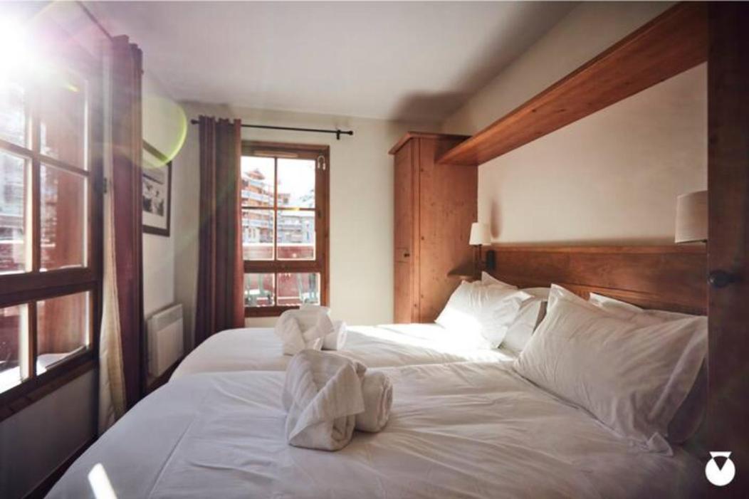 Tartiflat, Arc1950, 2 Bed, Ski In Ski Out, Arc 1950 Bourg-Saint-Maurice Exterior photo