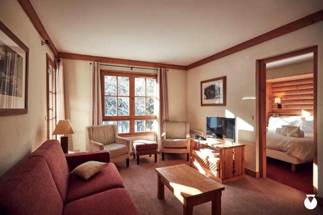 Tartiflat, Arc1950, 2 Bed, Ski In Ski Out, Arc 1950 Bourg-Saint-Maurice Exterior photo