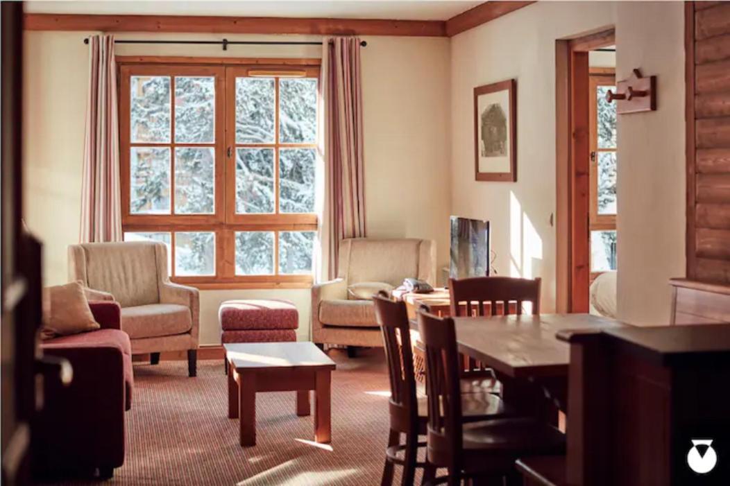 Tartiflat, Arc1950, 2 Bed, Ski In Ski Out, Arc 1950 Bourg-Saint-Maurice Exterior photo