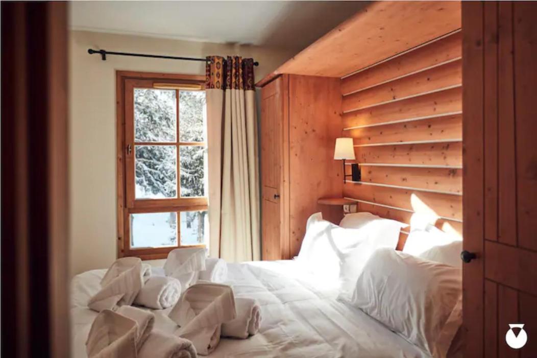 Tartiflat, Arc1950, 2 Bed, Ski In Ski Out, Arc 1950 Bourg-Saint-Maurice Exterior photo