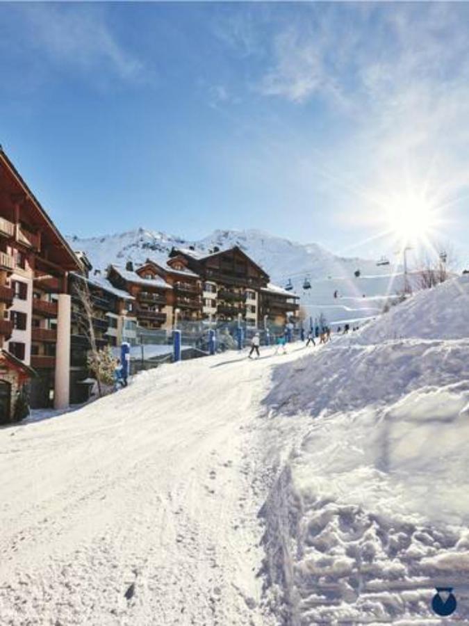 Tartiflat, Arc1950, 2 Bed, Ski In Ski Out, Arc 1950 Bourg-Saint-Maurice Exterior photo