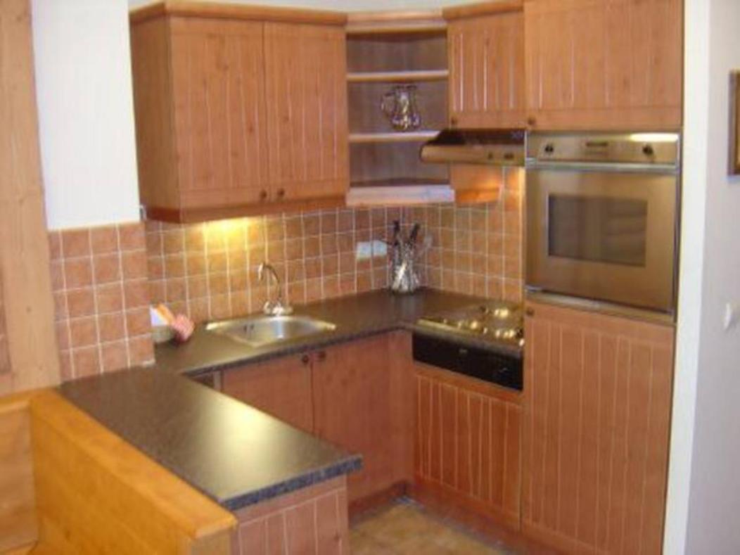 Tartiflat, Arc1950, 2 Bed, Ski In Ski Out, Arc 1950 Bourg-Saint-Maurice Exterior photo