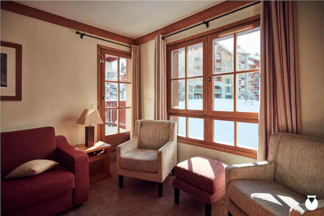 Tartiflat, Arc1950, 2 Bed, Ski In Ski Out, Arc 1950 Bourg-Saint-Maurice Exterior photo