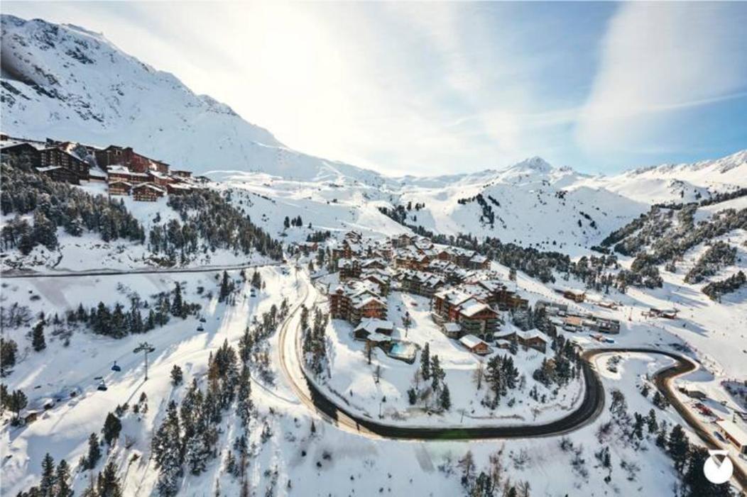Tartiflat, Arc1950, 2 Bed, Ski In Ski Out, Arc 1950 Bourg-Saint-Maurice Exterior photo