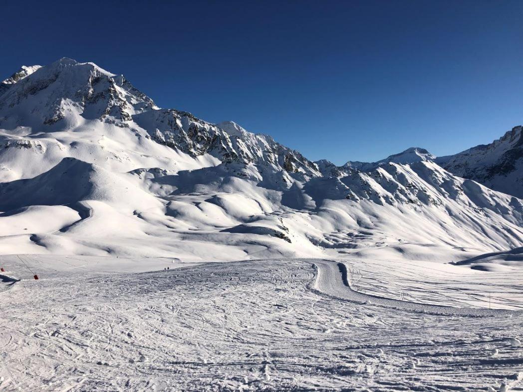 Tartiflat, Arc1950, 2 Bed, Ski In Ski Out, Arc 1950 Bourg-Saint-Maurice Exterior photo